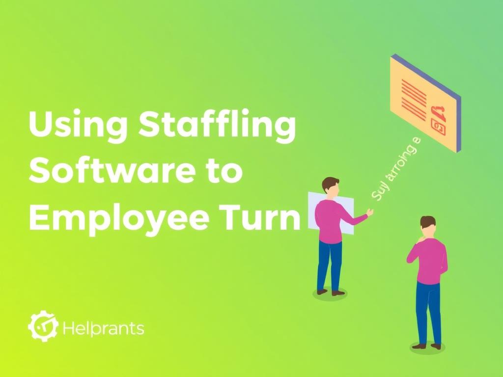     Using Staffing Software to Reduce Employee Turnover. Understanding Employee Turnover and Its Impact