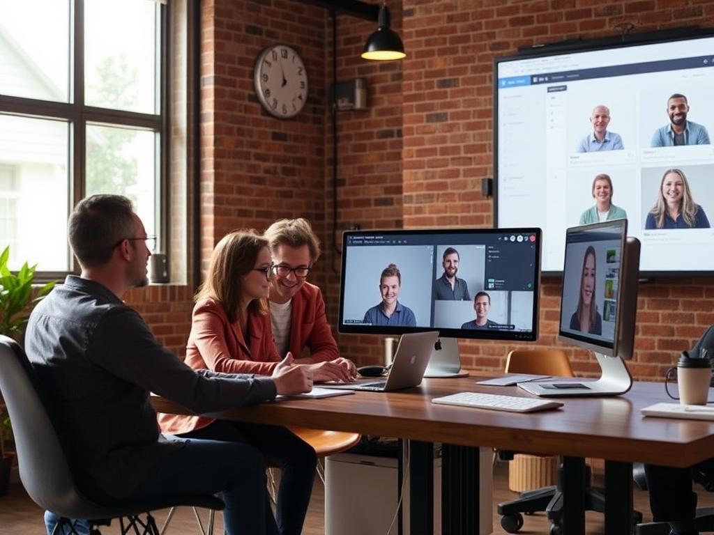     How Staffing Software Helps with Remote Team Management. Choosing the Right Staffing Software for Remote Management