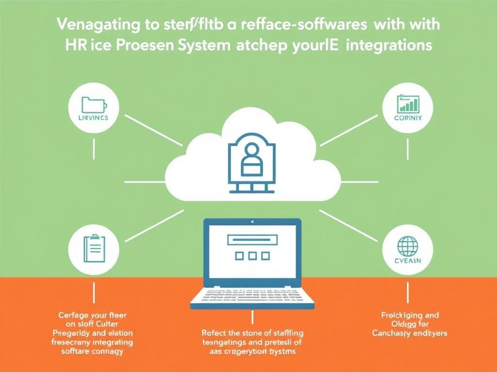     Integrating Staffing Software with HR and Payroll Systems. How Integration Works: Key Components and Processes