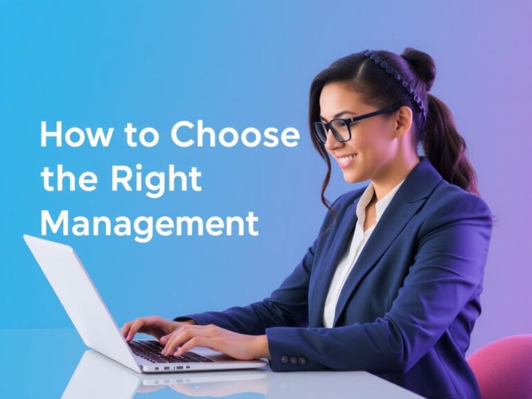 How to Choose the Right Staffing Management Software: A Complete Guide