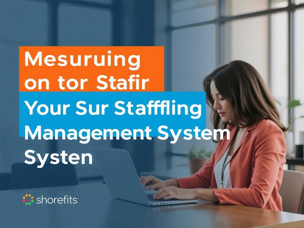     Measuring ROI on Your Staffing Management System. Benefits Beyond the Numbers