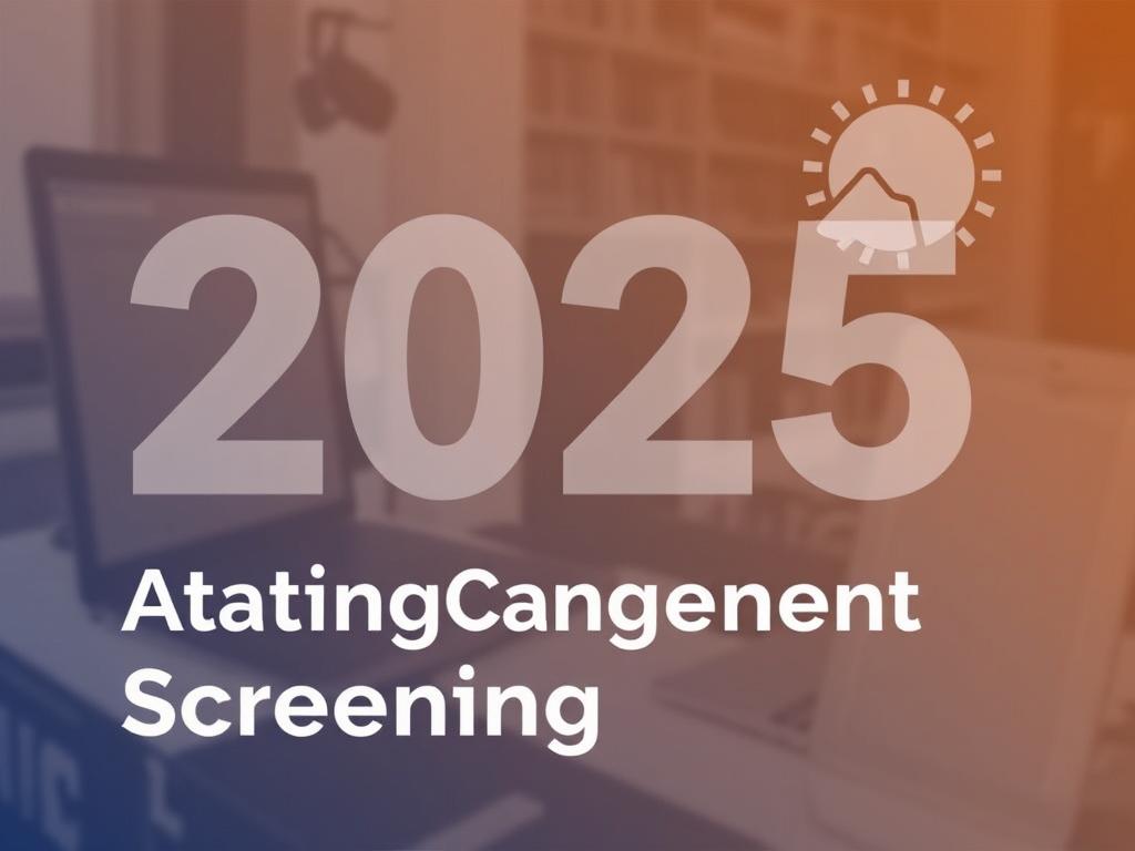     2025 Trends in Staffing Management Technology. Benefits of AI in Candidate Screening