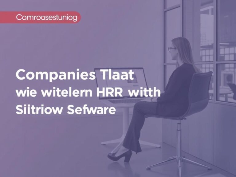 Case Studies: Companies That Transformed HR with Staffing Software