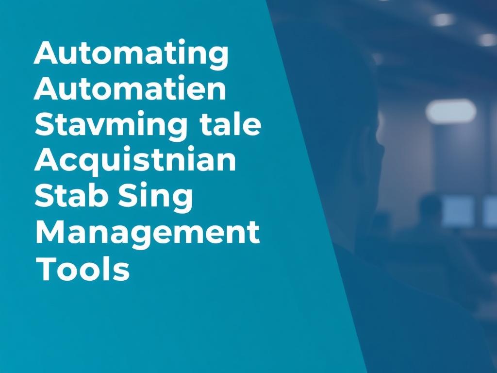     Automating Talent Acquisition with Staffing Management Tools. Key Benefits of Automating Talent Acquisition