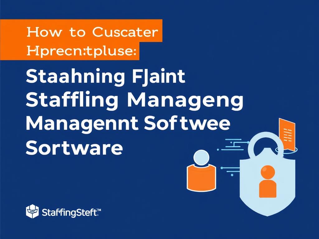     How to Choose the Right Staffing Management Software. Security and Compliance: Protecting Your Workforce Data