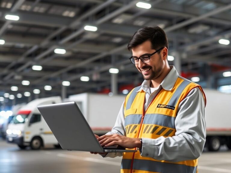 How Staffing Software Supports Logistics and Transportation Companies