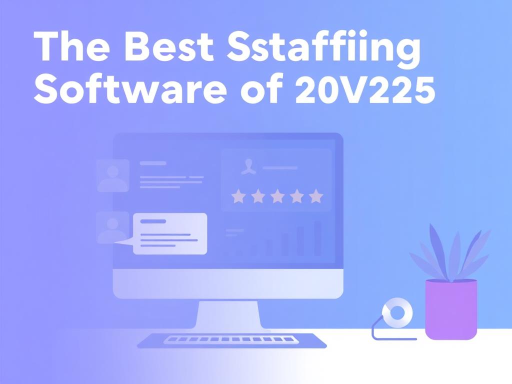 User Reviews: The Best Staffing Software of 2025. How to Use User Reviews to Identify the Best Staffing Software for You