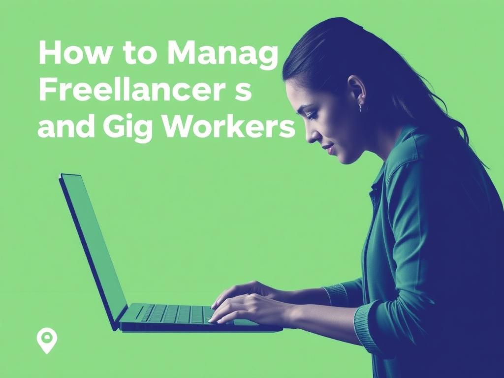     How to Manage Freelancers and Gig Workers with Staffing Software. Why Managing Freelancers and Gig Workers is Different