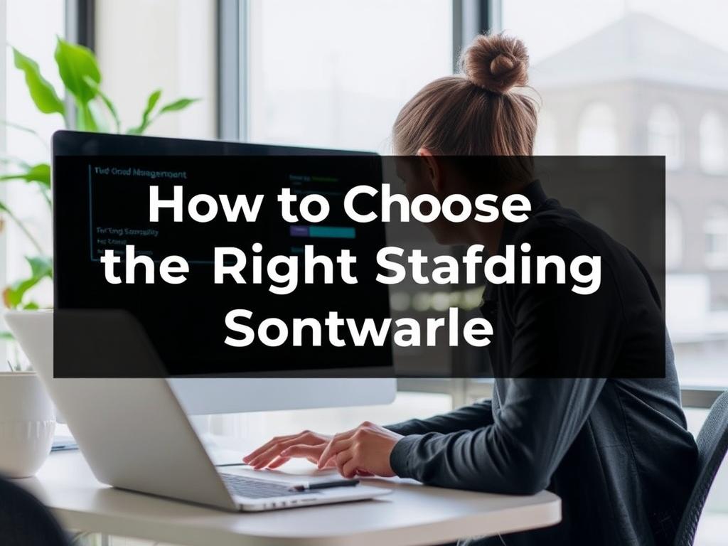     How to Choose the Right Staffing Management Software. Popular Staffing Management Software Solutions to Explore