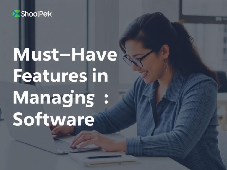 Must-Have Features in Staffing Management Software: Unlocking Efficiency and Excellence
