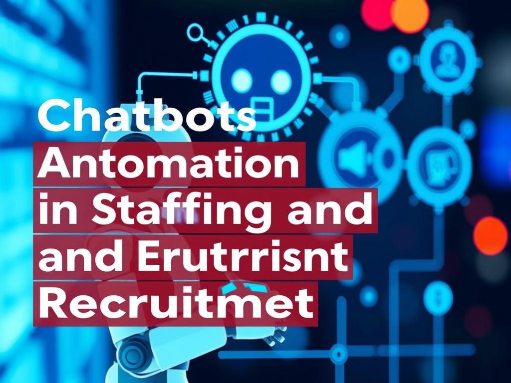     Chatbots and Automation in Staffing and Recruitment. How Automation is Shaping Staffing and Recruitment