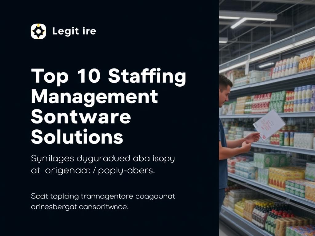     Top 10 Staffing Management Software Solutions in 2025. Case Study: How Workforce Pro Transformed Staffing at a Large Retail Chain