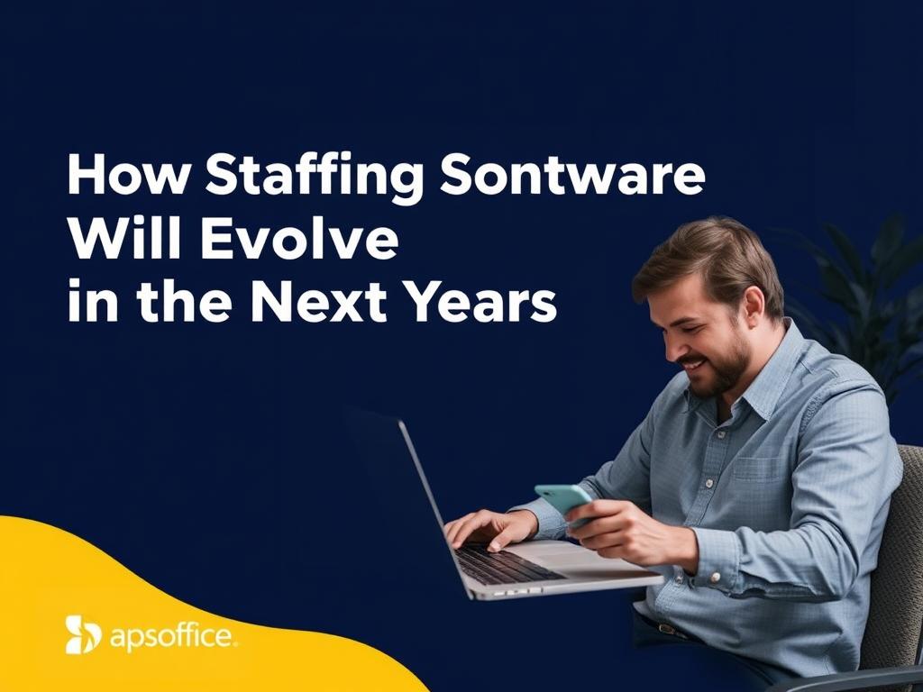     How Staffing Software Will Evolve in the Next 5 Years. User Experience and Mobile-First Design