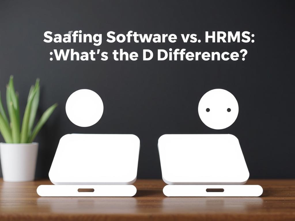     Staffing Software vs. HRMS: What’s the Difference?. Can You Use Both Together?