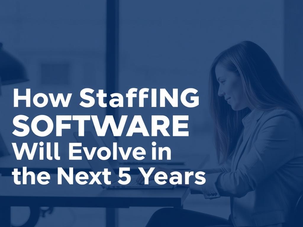     How Staffing Software Will Evolve in the Next 5 Years. Focus on Candidate Experience and Employer Branding