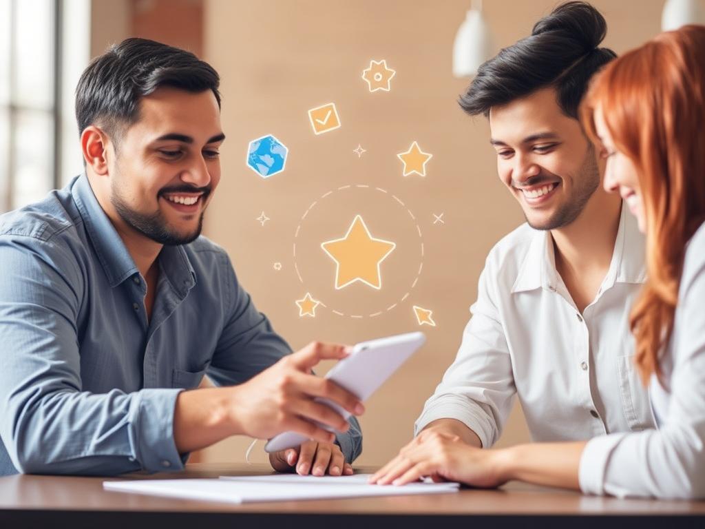     Gamification in Staffing Software: Boosting Employee Engagement. The Core Elements of Gamification in Staffing Software