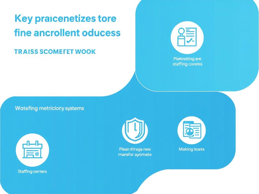     Key Benefits of Using Staffing Management Systems. Common Workforce Metrics Tracked