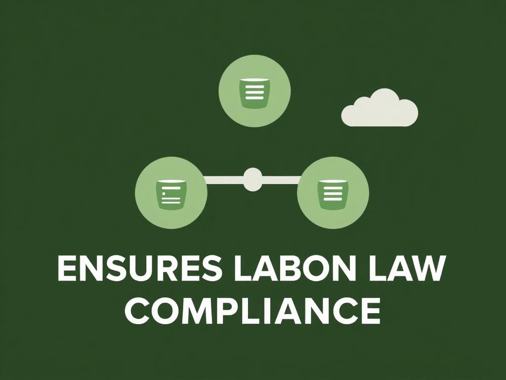     How Staffing Software Ensures Labor Law Compliance. Benefits of Compliance-Focused Payroll Features