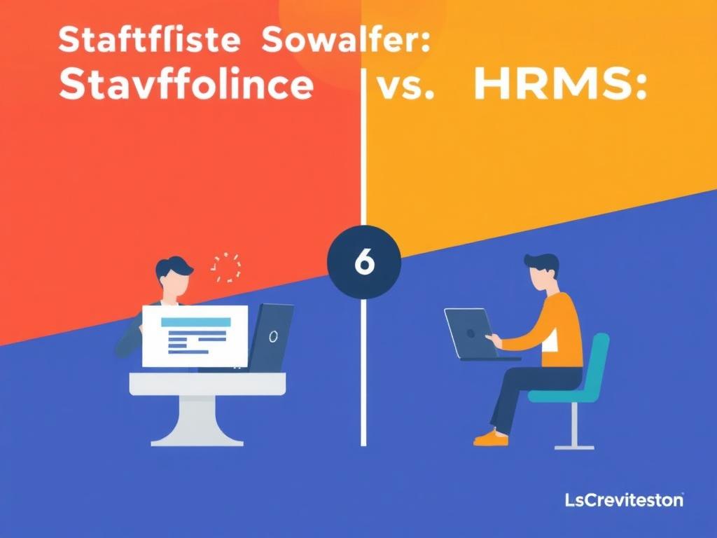     Staffing Software vs. HRMS: What’s the Difference?. When to Choose Staffing Software?