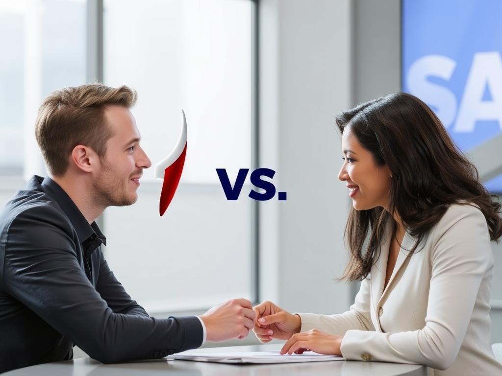    Bullhorn vs. SAP SuccessFactors: Which Staffing Software Wins?. Key Modules of SAP SuccessFactors