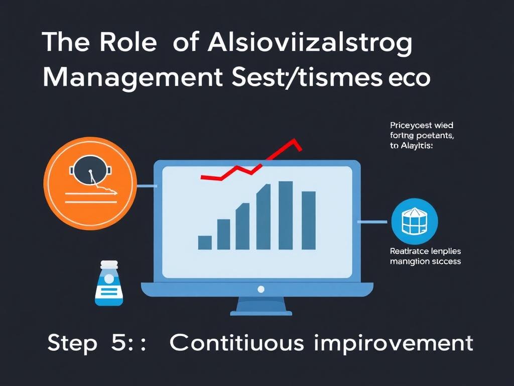     The Role of Analytics in Staffing Management Systems. Step 5: Continuous Improvement