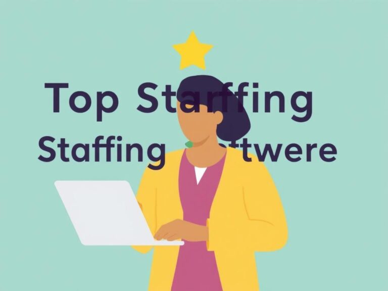 Top Staffing Software for Small Businesses: Streamlining Your Hiring Process