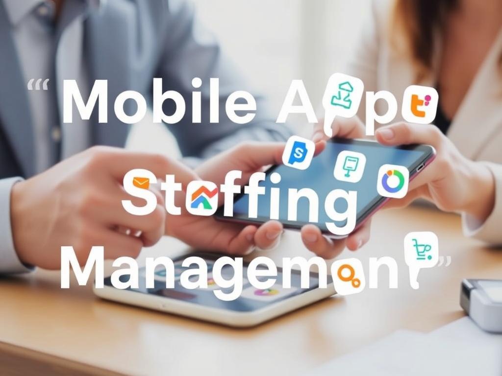     Mobile Apps for Staffing Management: Top Picks. Top Mobile Apps for Staffing Management