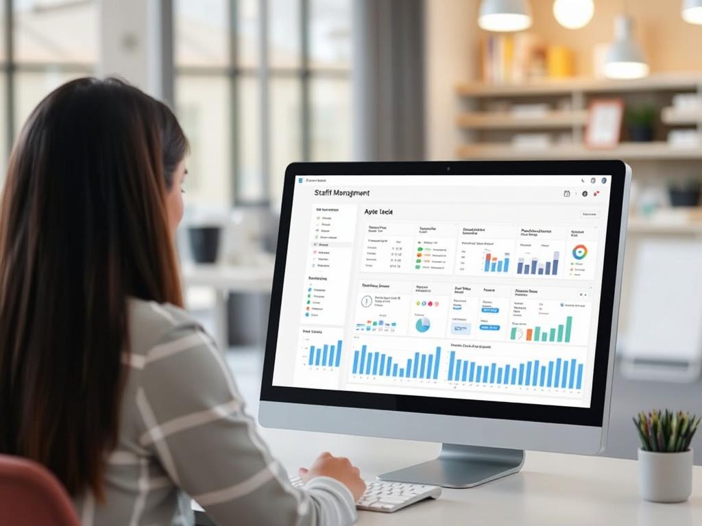     What Is Staffing Management Software and Why Do You Need It?. Enhances Workforce Productivity