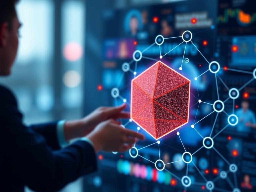     2025 Trends in Staffing Management Technology. Impact of Blockchain Technology on Staffing