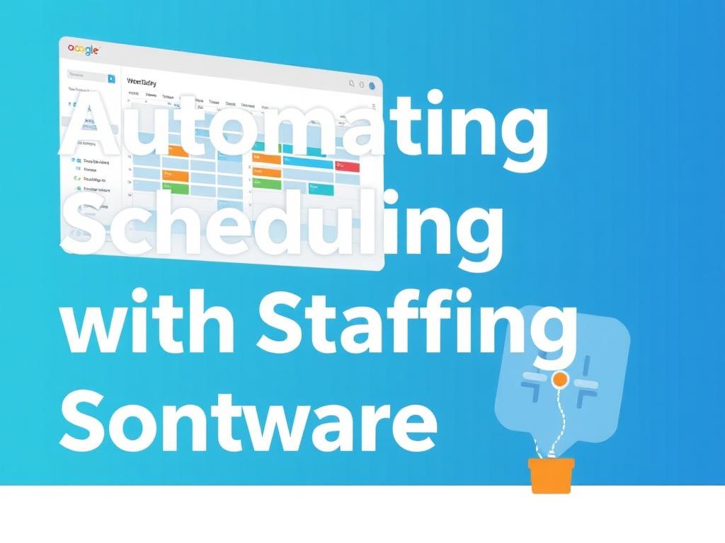     Automating Employee Scheduling with Staffing Software. Challenges You Might Face