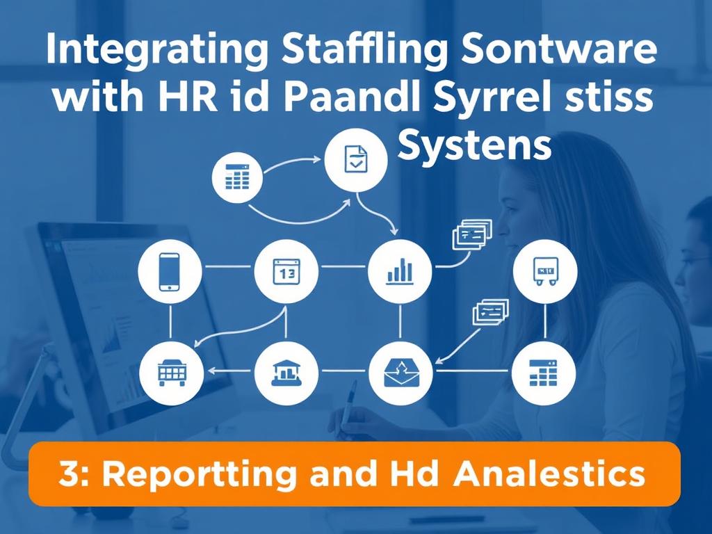     Integrating Staffing Software with HR and Payroll Systems. 3. Reporting and Analytics